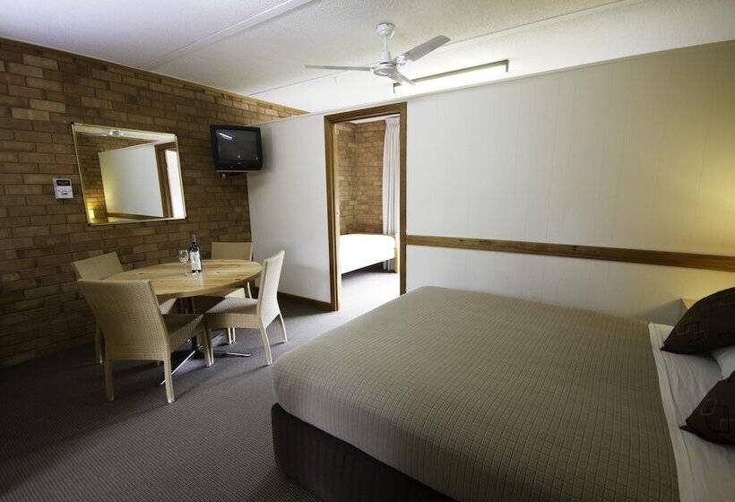 Quarto Familiar, Mannum Motel