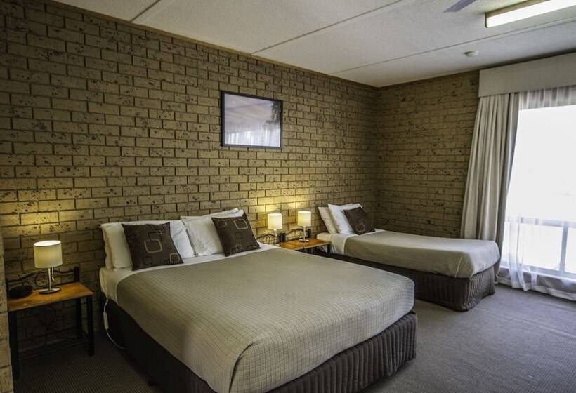 Quarto Estandar, Mannum Motel