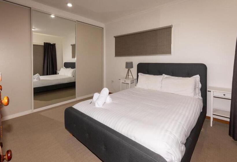 침실 1개 아파트, Mannum Motel