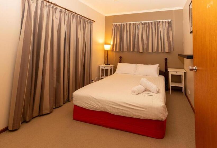 Apartamento 1 Dormitório, Mannum Motel