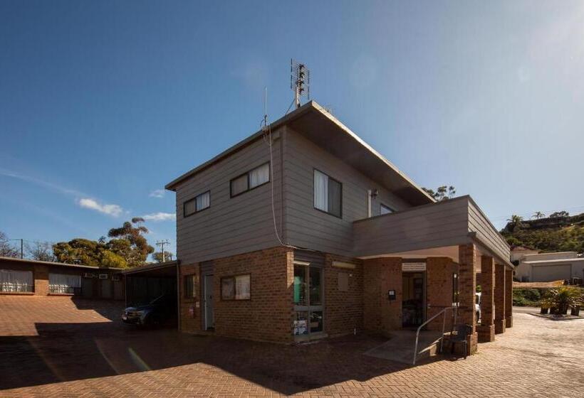 Apartamento 1 Dormitório, Mannum Motel