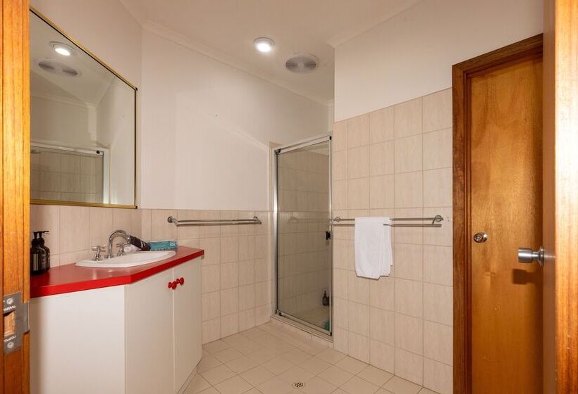 침실 1개 아파트, Mannum Motel