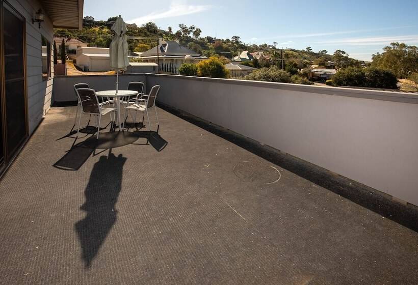 Apartamento 1 Dormitório, Mannum Motel