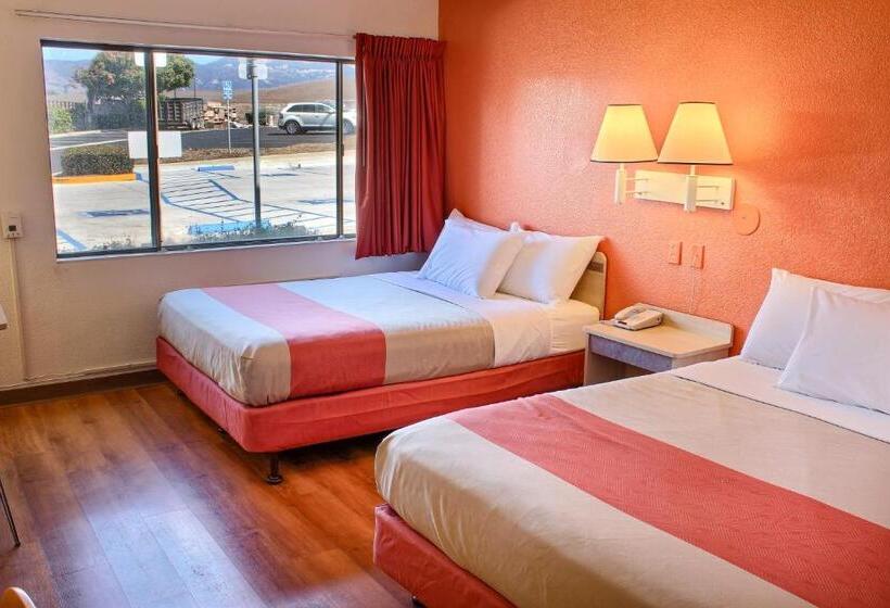 스탠다드 룸, Motel 6 San Simeon, Ca  Hearst Castle Area