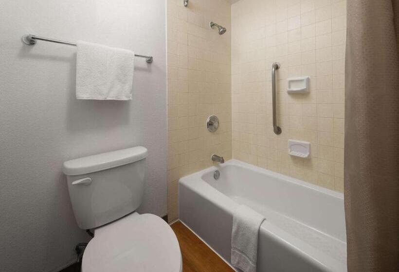 스탠다드 룸, Motel 6 San Simeon, Ca  Hearst Castle Area