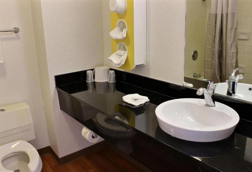 디럭스 룸, Motel 6 San Simeon, Ca  Hearst Castle Area