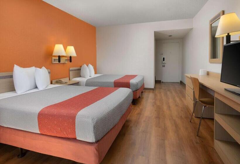 스탠다드 룸, Motel 6 San Simeon, Ca  Hearst Castle Area