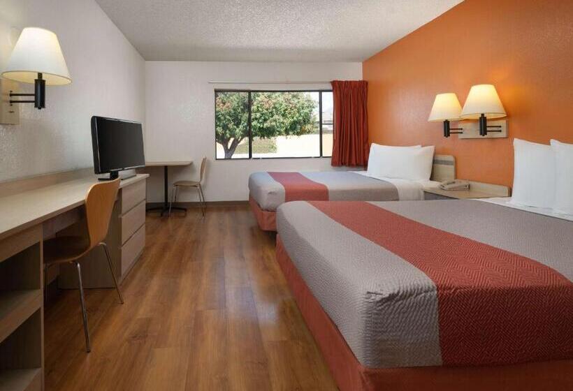 디럭스 룸, Motel 6 San Simeon, Ca  Hearst Castle Area