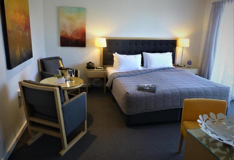 Стандартный Номер Кровать Кинг, Park Ridge Retreat