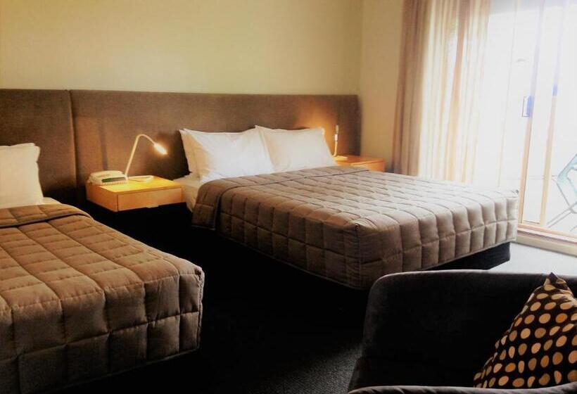 Номер Стандарт, Park Ridge Retreat