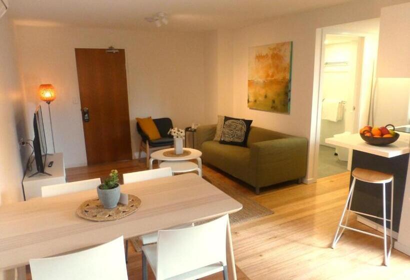 Апартаменты 2 Спальни, Park Ridge Retreat