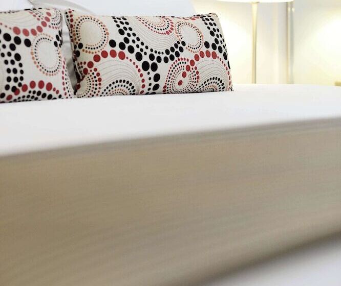 침실 1개 아파트, Oaks Moranbah Suites