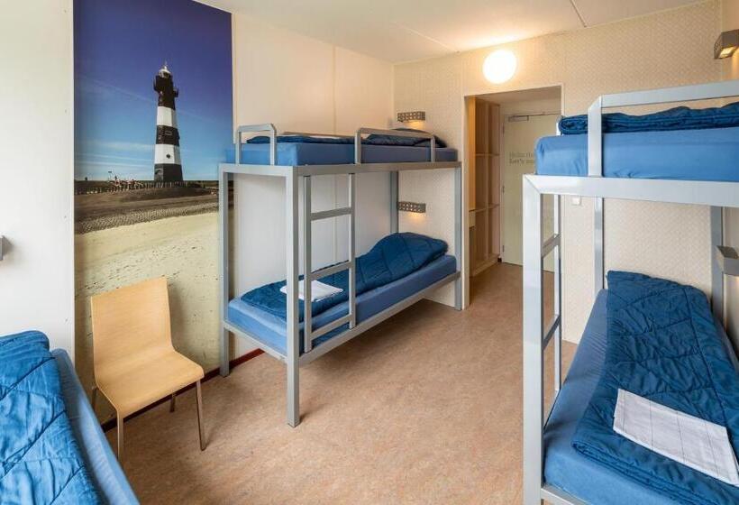 Номер Стандарт, Stayokay Hostel Egmond