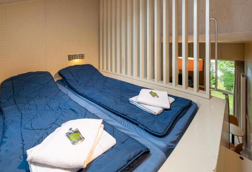 Семейный Номер, Stayokay Hostel Egmond