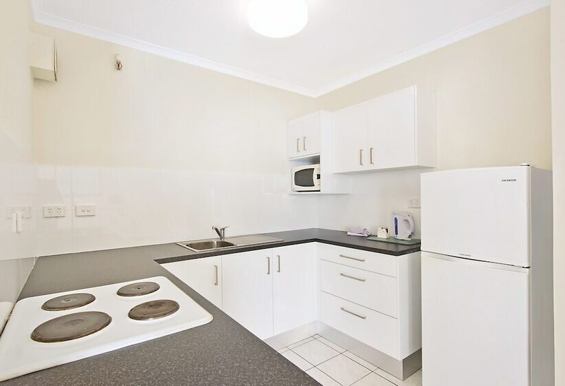 带1个卧室的公寓, Surfers International Gold Coast Accommodation