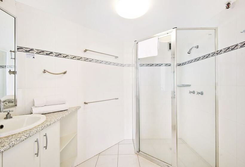 带1个卧室的公寓, Surfers International Gold Coast Accommodation