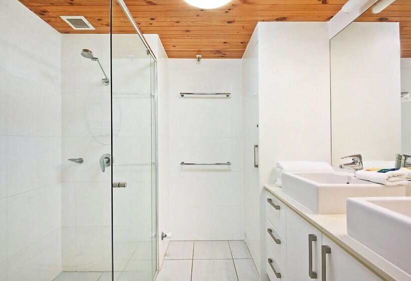 带2个卧室的公寓, Surfers International Gold Coast Accommodation