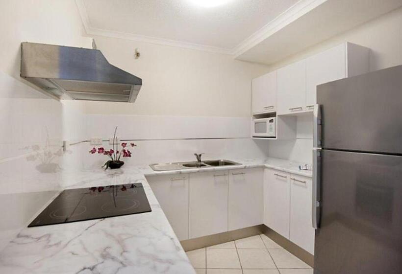 带1个卧室的公寓, Surfers International Gold Coast Accommodation