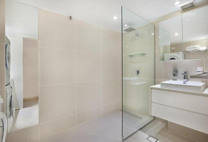 带2个卧室的公寓, Surfers International Gold Coast Accommodation