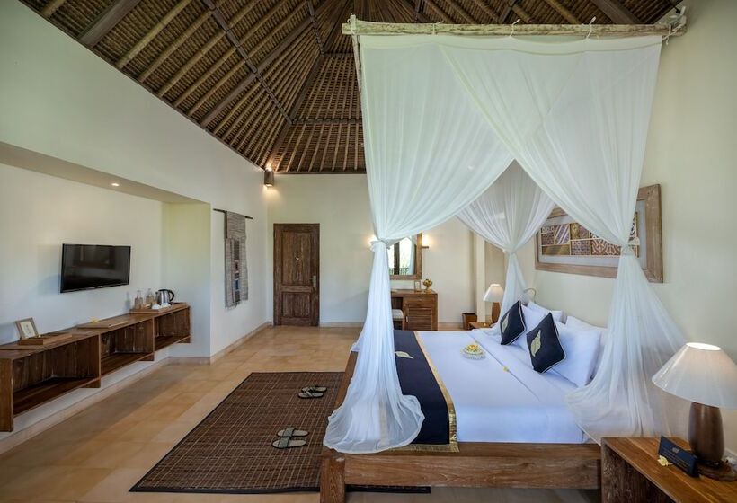 Номер Deluxe, The Sankara Resort By Pramana