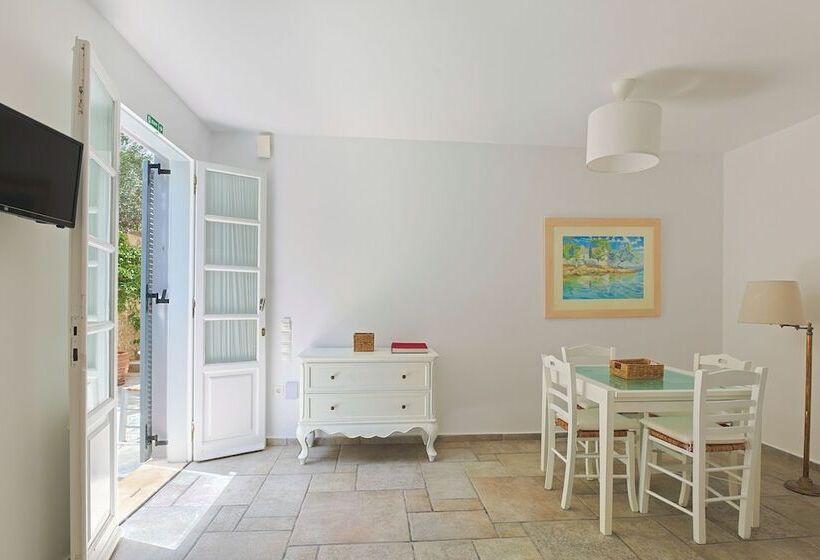 Апартаменты 1 Спальня, Villa Nika