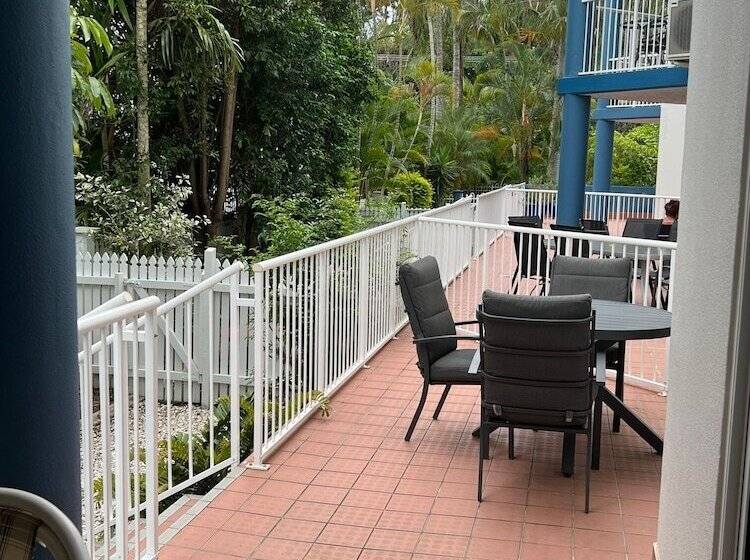 Апартаменты Superior 1 Спальня, White Crest Apartments