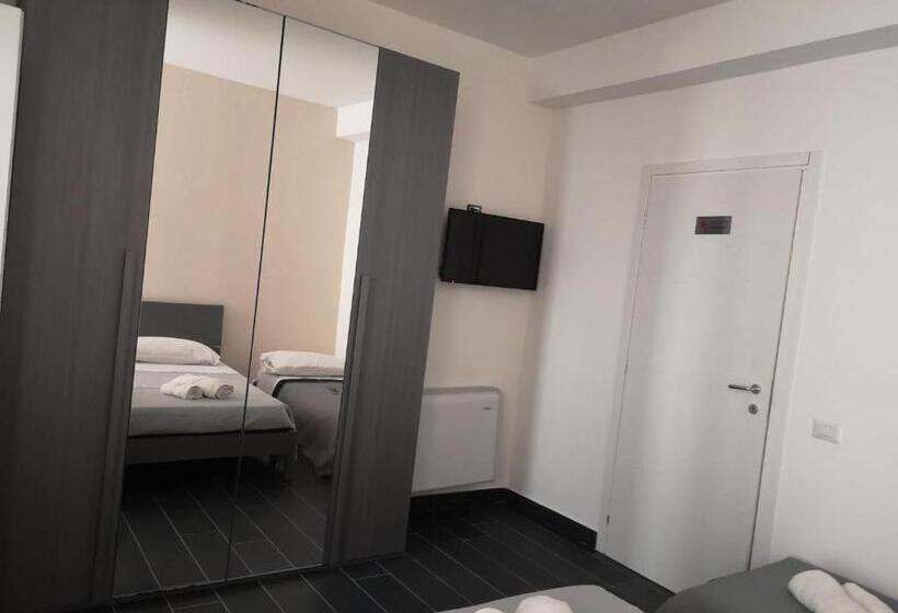 Номер Deluxe, B&b Roseal