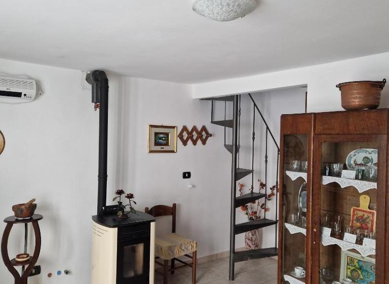 Апартаменты 1 Спальня, A Casa Di Nonna