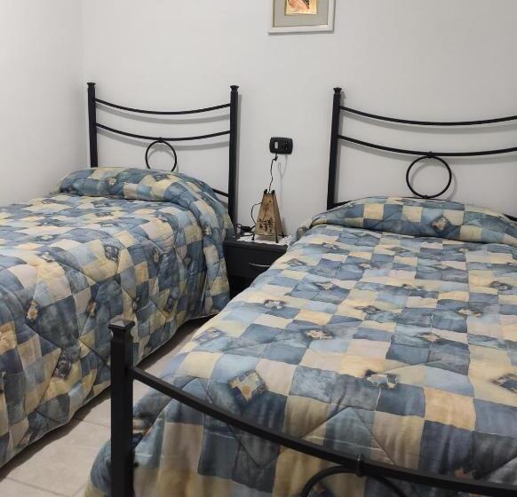 Апартаменты 1 Спальня, A Casa Di Nonna