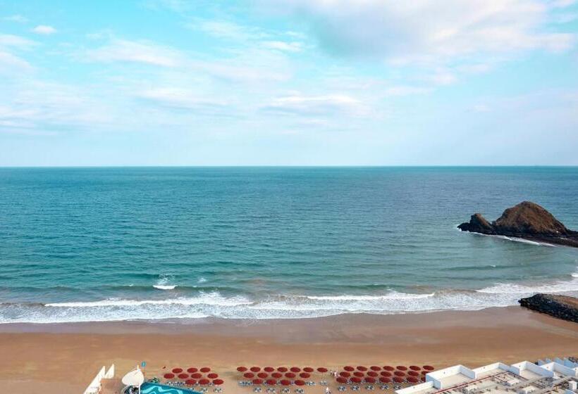Люкс Executive Вид на Море, Royal M Al Aqah Beach Resort By Gewan