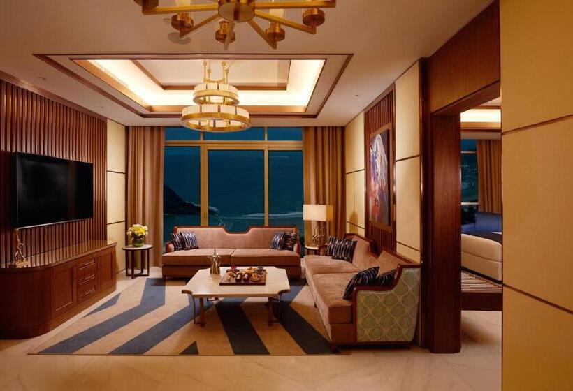 Люкс Real 2 Спальни, Royal M Al Aqah Beach Resort By Gewan