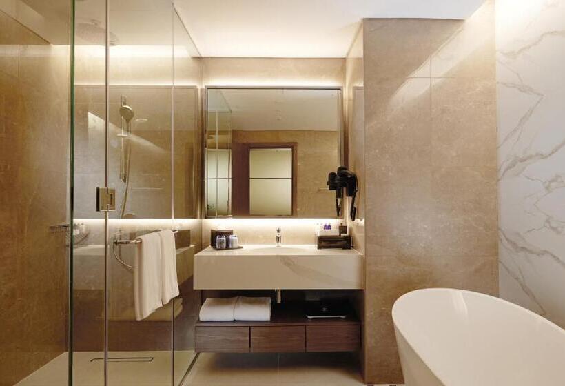 Вилла 3 Спальни с Бассейном, Royal M Al Aqah Beach Resort By Gewan