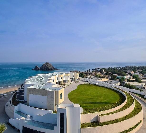 Вилла 3 Спальни с Бассейном, Royal M Al Aqah Beach Resort By Gewan