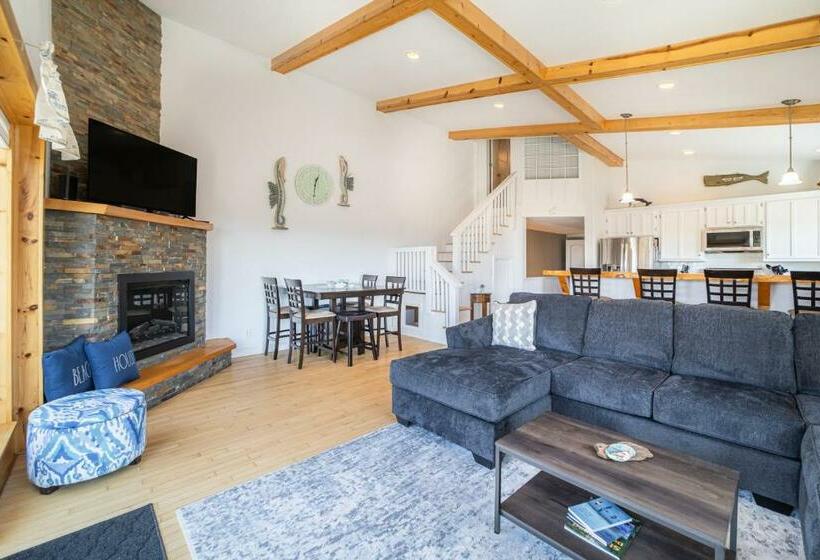 Апартаменты 3 Спальни, Sea Bunkhouse