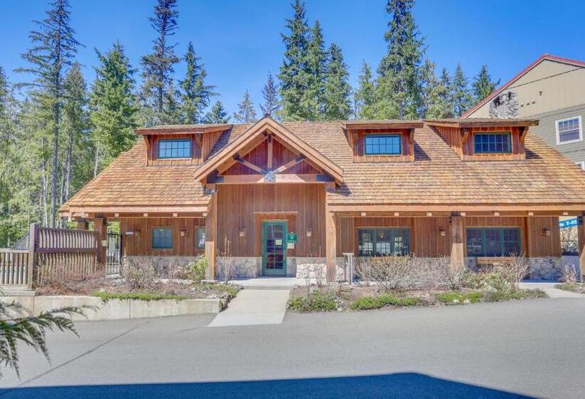 Апартаменты 2 Спальни, The Chefs Chalet At Collins Lake