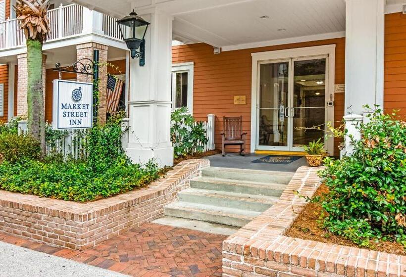 آپارتمان 2 خوابه, Sandestin Baytowne Wharf 449 Market St Inn