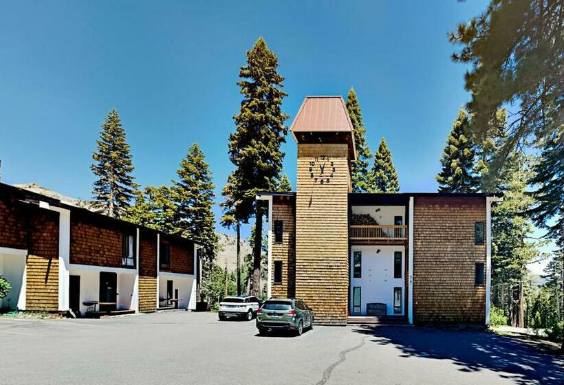 2 Szobás Ház, Scott Peak Lodges Condo