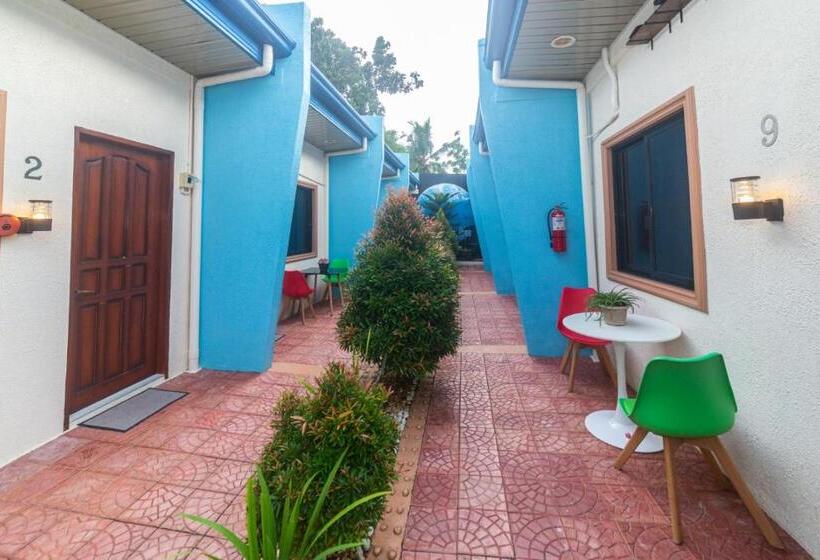 اتاق استاندارد, Blue Moon Inn