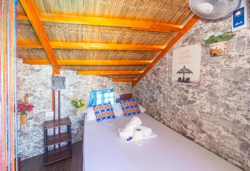 Четырехместный Номер Economy, Blue Moon Inn
