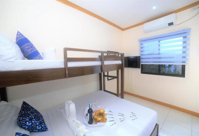 اتاق استاندارد, Blue Moon Inn