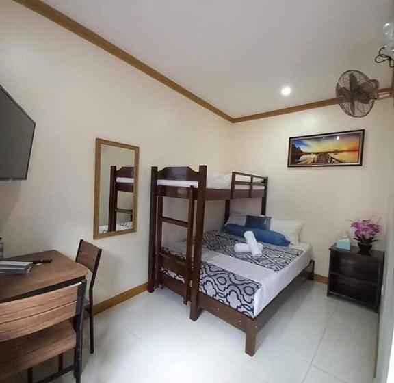 اتاق استاندارد, Blue Moon Inn