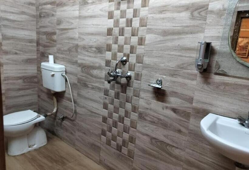 Номер Стандарт, Ds Residency Varanasi Prime Location Parking