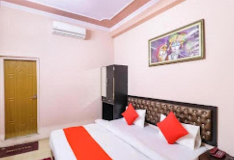 غرفة قياسية, Ds Residency Varanasi Prime Location Parking