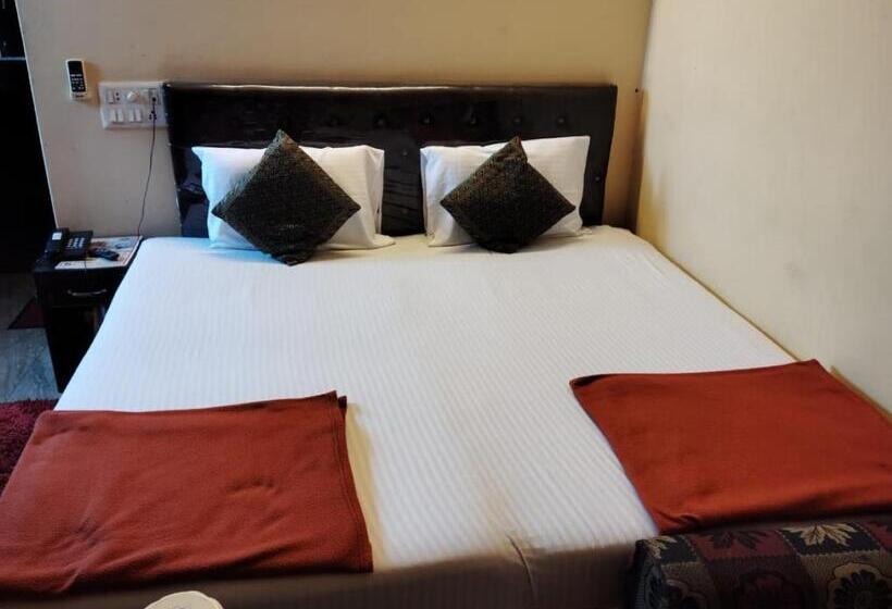 Номер Стандарт, Ds Residency Varanasi Prime Location Parking