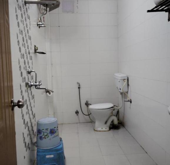 Семейный Номер, Ds Residency Varanasi Prime Location Parking