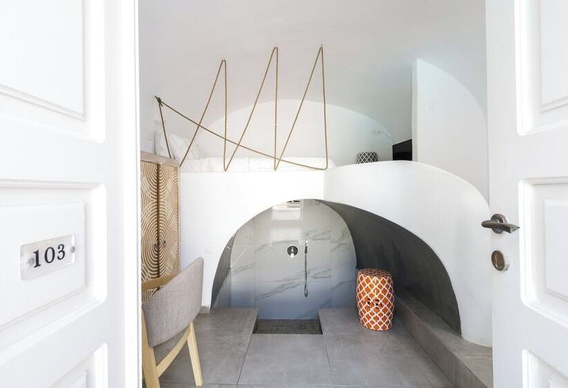 Дом 1 Спальня, The Museum Project Oia