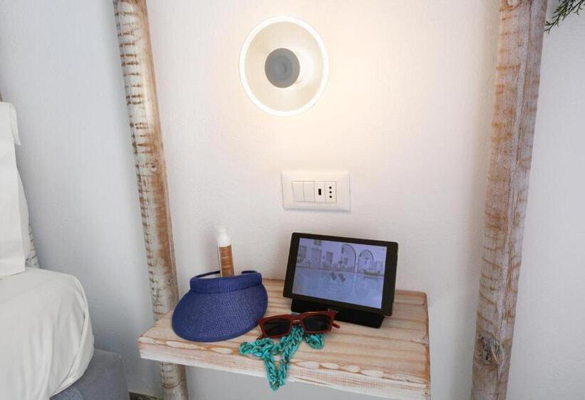 اتاق استاندارد, The Museum Project Oia