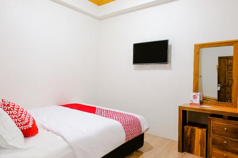 غرفة قياسية, Reddoorz Syariah At Sulfat Malang