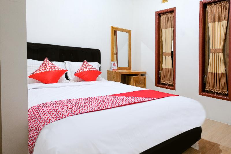 غرفة قياسية, Reddoorz Syariah At Sulfat Malang