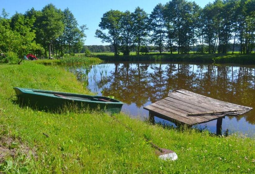 Дом 4 Спальни, Bębnikąt Osada Leśna Puszcza Notecka